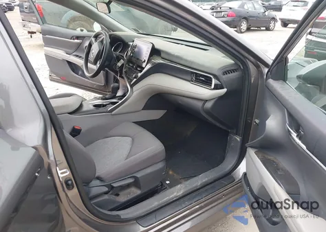 2024 Toyota Camry Le from USA, damaged, VIN 4T1C11AK0RU250839